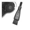 Shaver Replacement Head,Compatible for Philips RQ10 RQ1250 RQ12 RQ1280 RQ1180 RQ11 RQ1050 RQ1051 RQ1260 Senso Touch 3D Shaving view 4
