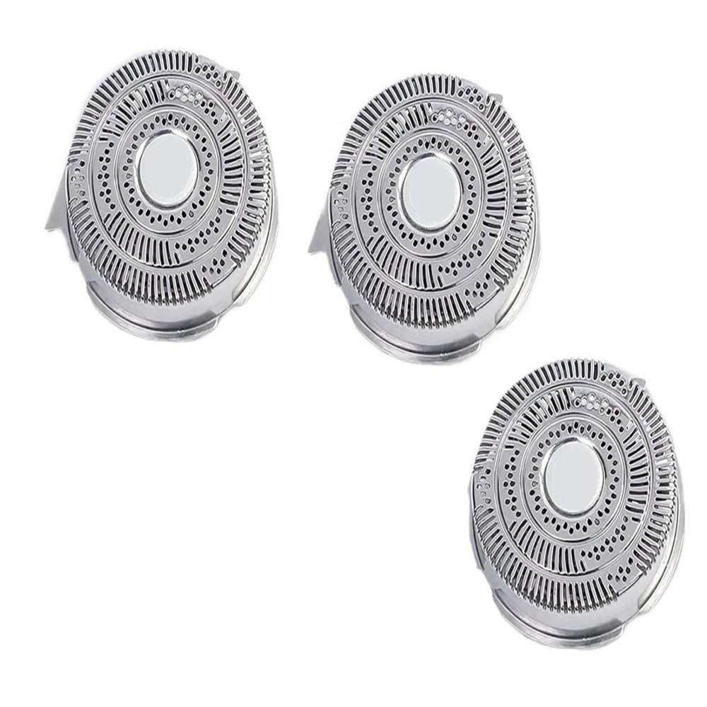 HQ9 Replacement Blade Fit,Compatible For PhilipsShaver Speed XL Series HQ9,for HQ9070 HQ9080 HQ8240/8260 PT920 8140XL 8150XL 8160XL 8170XL(1 set)
