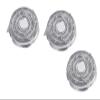 HQ9 Replacement Blade Fit,Compatible For PhilipsShaver Speed XL Series HQ9,for HQ9070 HQ9080 HQ8240/8260 PT920 8140XL 8150XL 8160XL 8170XL(1 set) view 1