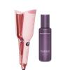 Wavytalk Power Wave Hair Crimper and Heat protectant Spray for Hair 5 Fl Oz view 1