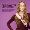 Wavytalk Power Wave Hair Crimper and Heat protectant Spray for Hair 5 Fl Oz view 2