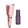 Wavytalk Power Wave Hair Crimper and Heat protectant Spray for Hair 1.69 Fl Oz view 1