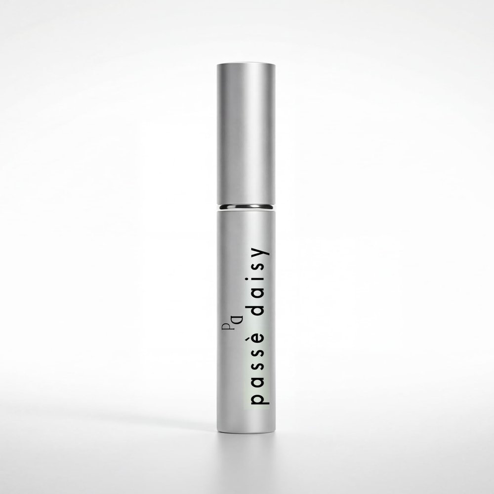 Pass Daisy, Eyelash Serum For the Look of Fuller Lashes, Nourishing, Growth, Brow, Prostaglandin-Free, Peptide & Vitamin Infused, Luxurious, Vegan, Dense & Feathery Lashes, Weightless Lash Serum