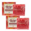 2 Bars BONITA Himalayan Pink Salt Exfoliating Soap Bar  With Tranexamic Acid, Rice Ferment, Abalone Ferment, Bergamot & Orange Peel - 80g view 1