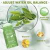 Bernada marketplacellc 3PCS Of Green Tea Deep Refresh Face Mask Stick  Gentle Cleansing, Oil Control, Green Tea Facial Mask Set view 4