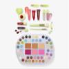 JoyBright Beauty Box Be Cherry Makeup Set, Multi-Color Eyeshadow Palette with Lip Gloss and Cosmetic Tools view 2