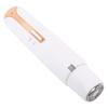 Pilipane Women Electric Hair Remover Portable Rechargeable 4 in 1 Electric Facial Eyebrow Underarm Body Hair Trimmer for Home Travel Ergonomic Comfort Grip Gentle Trimming Detachable Head view 2