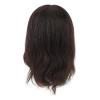 Male Mannequin Head with Beard Simulation Premium Barber Manikin Head Model for Hair Styling Practice and Professional Display Resin PVC Material view 3