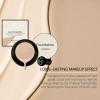 2-Pack Foundation Cushion - Makeup Full Coverage Foundation, Moisturizing & Long-Lasting Matte Finish with Mushroom Head Applicator,For Home & Travel, All Skin Types (Natural) view 3