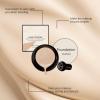2-Pack Foundation Cushion - Makeup Full Coverage Foundation, Moisturizing & Long-Lasting Matte Finish with Mushroom Head Applicator,For Home & Travel, All Skin Types (Natural) view 4