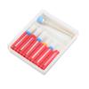 7Pcs Nail Drill Bit Set, Professional Manicure Pedicure Bits, Ceramic Tungsten Steel Electric Burr Polishing Machine Cutters with 3 Types for Nails Plastic Metal Stone Ceramic Tile (GH-01) view 2