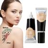 Tattoo Cover Up Makeup Waterproof,Makeup Cover Up,Leg,Body,Waterproof No transfer,Coverage Perfector,Concealer (03 Brown) view 3