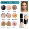 Tattoo Cover Up Makeup Waterproof,Makeup Cover Up,Leg,Body,Waterproof No transfer,Coverage Perfector,Concealer (03 Brown) view 4