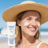 2 Pcs Centella Sunscreen, SPF50 PA++++ Lightweight Hydrating, Sunscreen Centella No White Cast for All Skin Type view 2