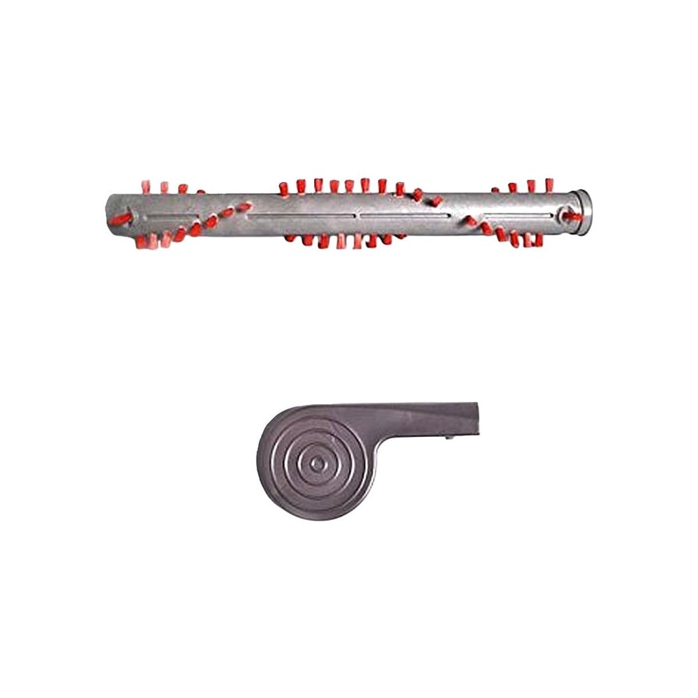 TPVJEWELRY Fits Replacement for Dyson OEM 917390-02, 915934-01, DC24 10" Dowel Brushroll W/End Caps High for Reliable Component, Precision, Stable Performance