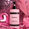 bebe Silver Body Lotion for Women - Hydrating Dry Skin Lotion - Fruity and Floral Scent - Softens Skin and Provides All-Day Moisture - 16.9 oz view 3