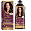 K.o.k.i.la Organic Burgundy Hair Colour Shampoo, 9 Herbal Extracts, No PPD, No Ammonia, No Parabens,10 Minutes Application, All.In.One Shampoo Color Conditioner,400ml,10 Pair Free Gloves,for Women&Men view 1