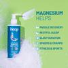 H.O.O.P Magnesium Sleep Body Lotion 8.45 fl oz | Topical Magnesium Chloride for Restful Sleep & Muscle Recovery | Soothing Night Moisturizer for Cramps, Relaxation & Stress Relief view 3