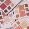4-in-1 Makeup Palette Gift Set  Eyeshadow, Blush, Highlighter & Contour Multi-Palette Kit with Mirror  Pigmented Matte & Shimmer Shades  Holiday Beauty Gift for Women & Teens view 4