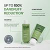 Bare Anatomy Anti-Dandruff Shampoo & Conditioner Combo | Up to 100% Dandruff Control Reduces Dryness & Frizz | For All Hair Types | 250ml + 175gm view 2
