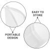 1pcs Travel Toothbrush Storage Bag Portable Travel Cosmetic Bag Toilet Hanging Pouch Ideal for Business Trips Vacations Camping Essentials view 3