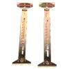 2pcs Telescopic Pull Rod for Beauty Bed - Adjustable Height Angle Lifting Mechanism Bracket for Spa Table Massage Bed Salon Equipment view 1
