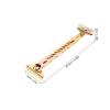 2pcs Telescopic Pull Rod for Beauty Bed - Adjustable Height Angle Lifting Mechanism Bracket for Spa Table Massage Bed Salon Equipment view 2