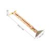 2pcs Telescopic Pull Rod for Beauty Bed - Adjustable Height Angle Lifting Mechanism Bracket for Spa Table Massage Bed Salon Equipment view 4