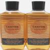 2 Men's Collection CANYON 3-in-1 Hair Face bath Body Wash view 1
