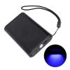 GOTOTOP LED Mini Hair Extension Light, Portable Fast Curing Hair Extension Lamp with 3 Time Modes, 2500mj / cm Energy for Quick Bonding Home Salon view 2