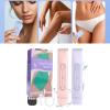 Rechargeable Women's Hair Remover Duals Shaver for Wet and Dry Use Electric Body Hair Trimmer Shaving Device Wet & Dry Electric Shaver view 2