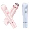Portable Double Head Shaver Hair Removal Tool Suitable for Women Precise Grooming for Legs Face and Underarm Travel Friendly Shaver view 3