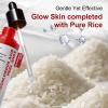 Gentle Exfoliating Serum with Hypochlorous Acid & Rice Extract - Daily Peel Solution for Smooth & Radiant Skin - 80ml view 2