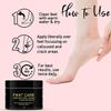 Feet Cra.ck Heel Repair Cream Smooth Foot C.rack Cra.cked Heel Repair Foot Cream (Pack Of 1 Jar 50 GM) view 3
