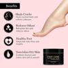 Feet Cra.ck Heel Repair Cream Smooth Foot C.rack Cra.cked Heel Repair Foot Cream (Pack Of 1 Jar 50 GM) view 4