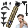Electric Shaver Multifunctional Precise Portable Rechargeable view 1