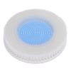 Wall Mounted Electric Back Scrubber Replacement Head, Gentle Soft Bath Brush Head, Deep Cleansing and Exfoliating Brush for All Skin Types, Robust ABS Material with Dense, view 1