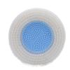 Wall Mounted Electric Back Scrubber Replacement Head, Gentle Soft Bath Brush Head, Deep Cleansing and Exfoliating Brush for All Skin Types, Robust ABS Material with Dense, view 2