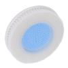 Wall Mounted Electric Back Scrubber Replacement Head, Gentle Soft Bath Brush Head, Deep Cleansing and Exfoliating Brush for All Skin Types, Robust ABS Material with Dense, view 3