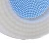 Wall Mounted Electric Back Scrubber Replacement Head, Gentle Soft Bath Brush Head, Deep Cleansing and Exfoliating Brush for All Skin Types, Robust ABS Material with Dense, view 4