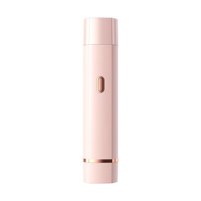 Electric Face Hair Removers Hair Removal Device Double Head Trimming Tool Washable Device Suitable for Woman Body Use USB Rechargeable Shaver