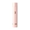 Electric Face Hair Removers Hair Removal Device Double Head Trimming Tool Washable Device Suitable for Woman Body Use USB Rechargeable Shaver view 1