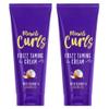 Au~ssie Miracle Curls Frizz Taming Curl Cream, for Curly Hair 6.8 fl oz (Pack of 2) view 1