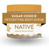 Native Limited Edition Holiday Body Wash Scrub - Sugar Cookie - 12oz - Pack Of 01 view 2