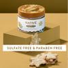 Native Limited Edition Holiday Body Wash Scrub - Sugar Cookie - 12oz - Pack Of 01 view 4