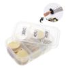 NinthAvenue Basics 1 Set Foot Grinder Sanding Discs: Nail Sanding Disc Refill Foot File Sandpaper Pads 80/150/240 Grit for Dead Skin Removal view 4