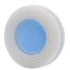 Wall Mounted Electric Back Scrubber Replacement Head, Soft Brush Head for Wall Mounted Electric Body Scrubber, Gentle Exfoliating Brush with Dense, Compatible with view 3