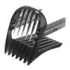 Compatible with Philips Hair Clipper HC3400 HC3410 HC3420 HC3422 HC3426 HC5410 HC5440 HC5447 HC5450/7452 Attachment Comb Black view 3