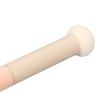 10Pcs Concealer Brush Sponge, Professional Cosmetics Concealer Brush for Dark Circles and Marks, Soft High Concealer Makeup Brush with Round Head, Premium Sponge and A view 3