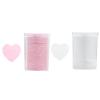 200Pcs Eyelash Lint Free Nail Adhesive for Lashes Nail-Polish Remover Pads Nozzle Wiping Cloth view 3